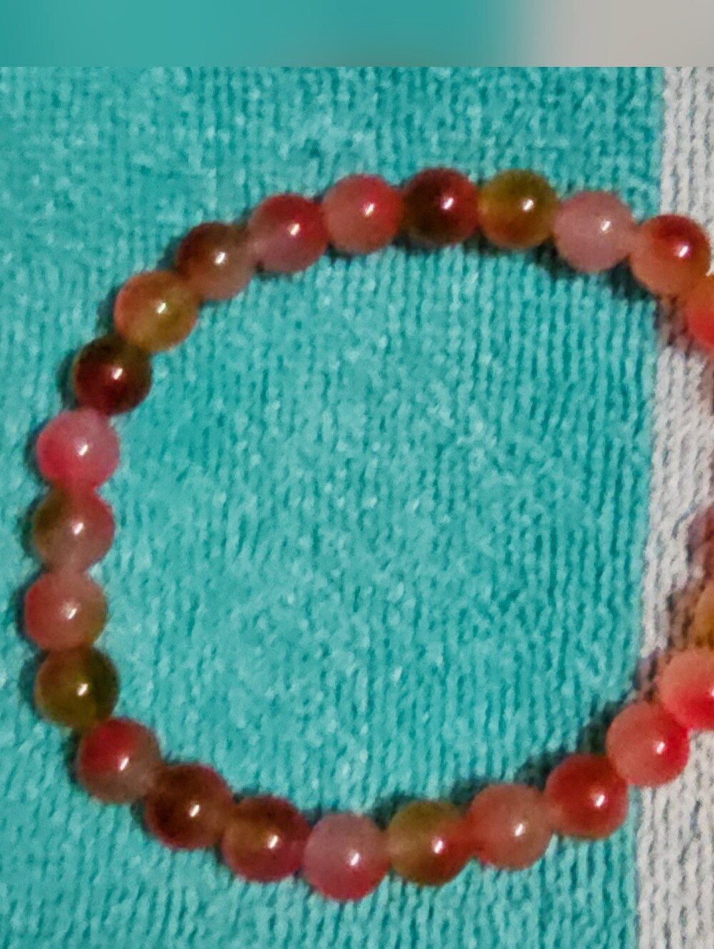 Earth Fire Bracelet